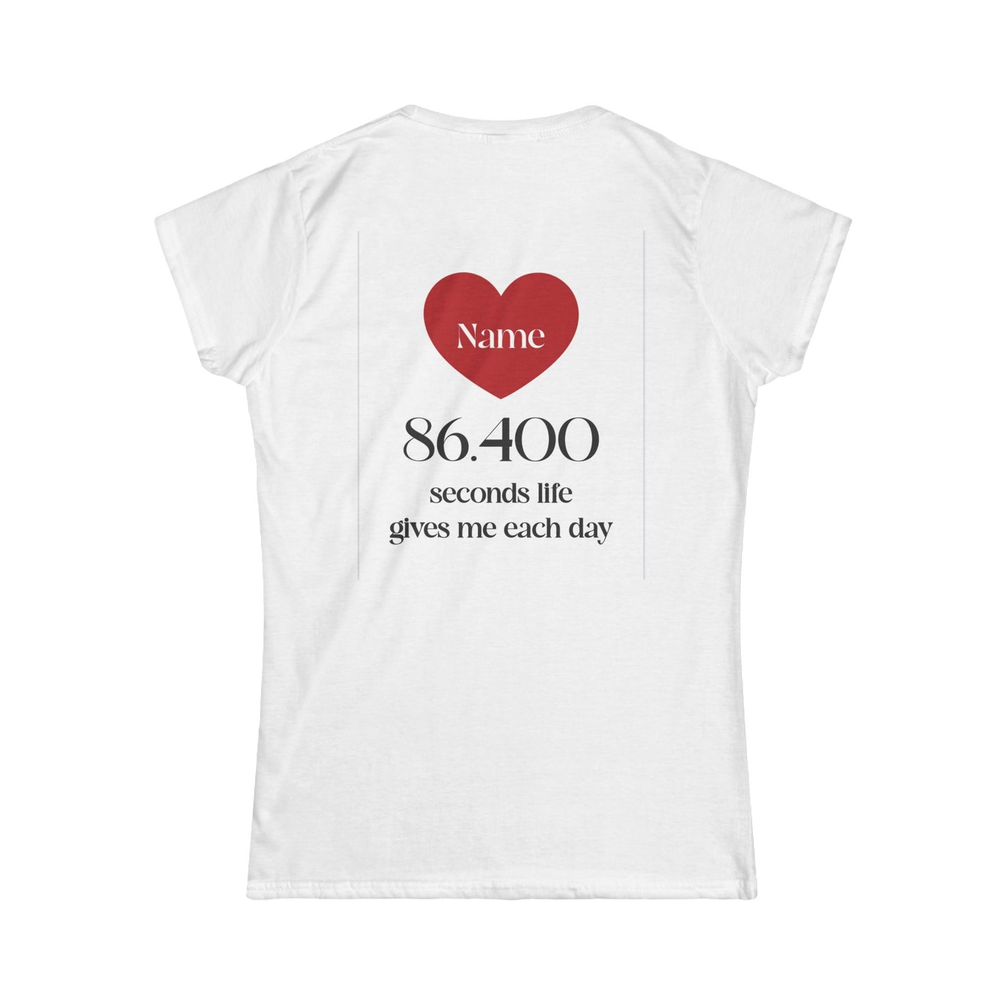 Women's Softstyle Tee