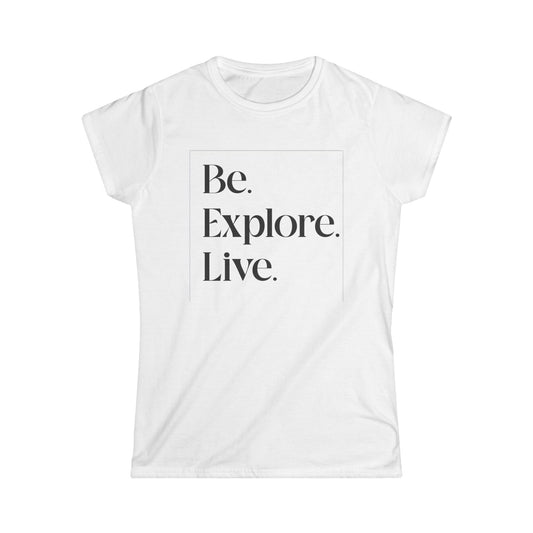 Women's Softstyle Tee